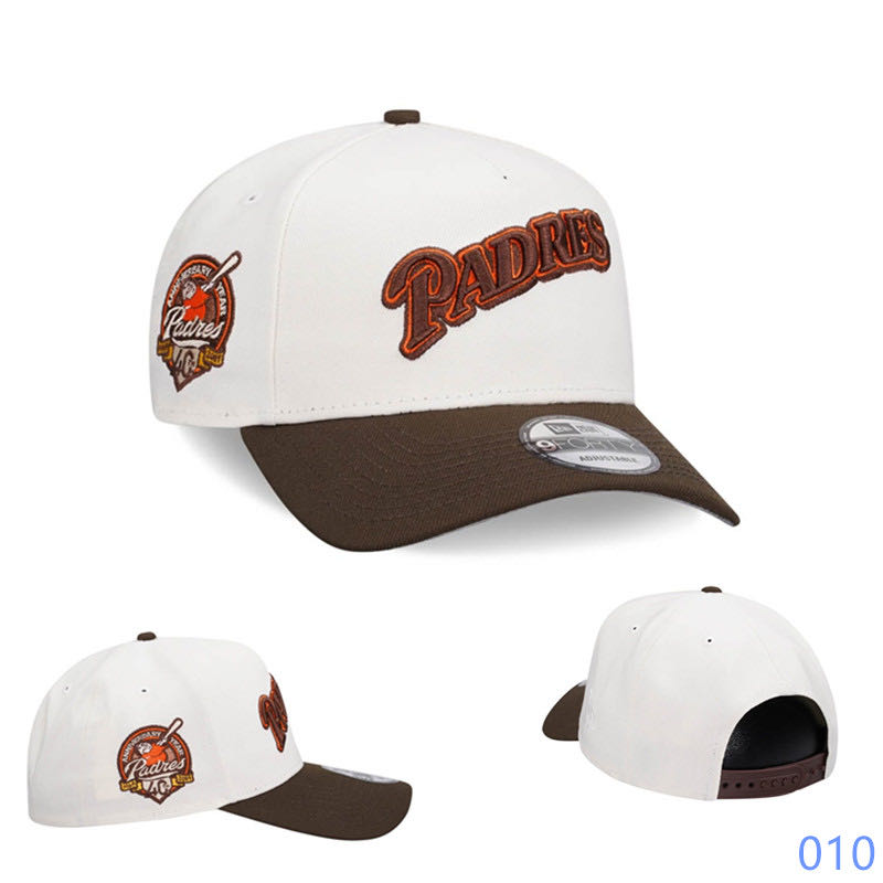 2025 San Diego Padres hatTXMY